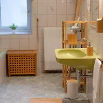 Rum i privatbostad Gutshof Zum Wurzgarten *