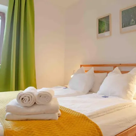 Quarto em Acomodações Particulares Gutshof Zum Wurzgarten Hainbach