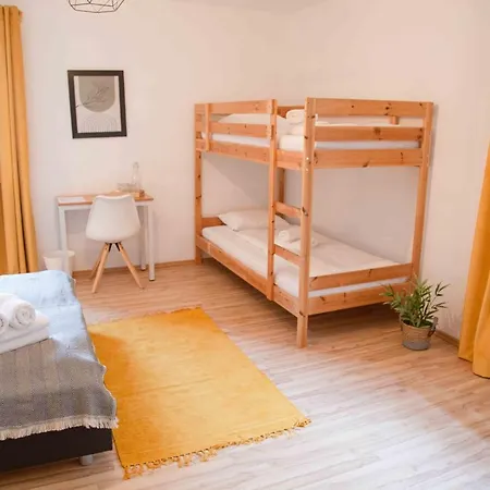 Gutshof Zum Wurzgarten Ubytování v soukromí