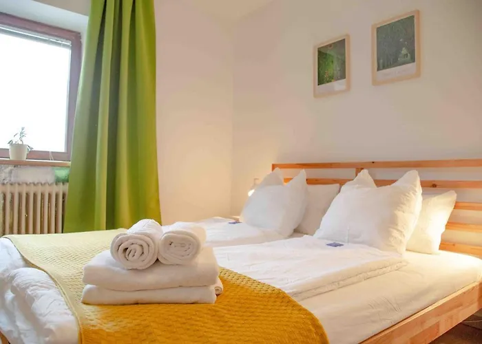 Homestay Gutshof Zum Wurzgarten Hainbach