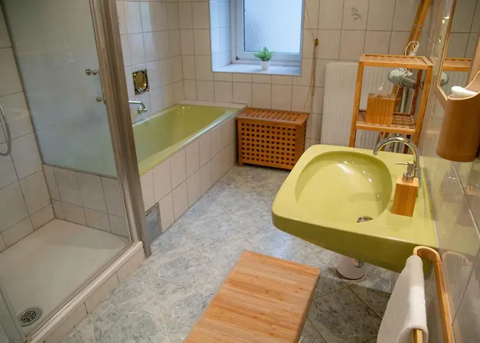 Homestay Gutshof Zum Wurzgarten