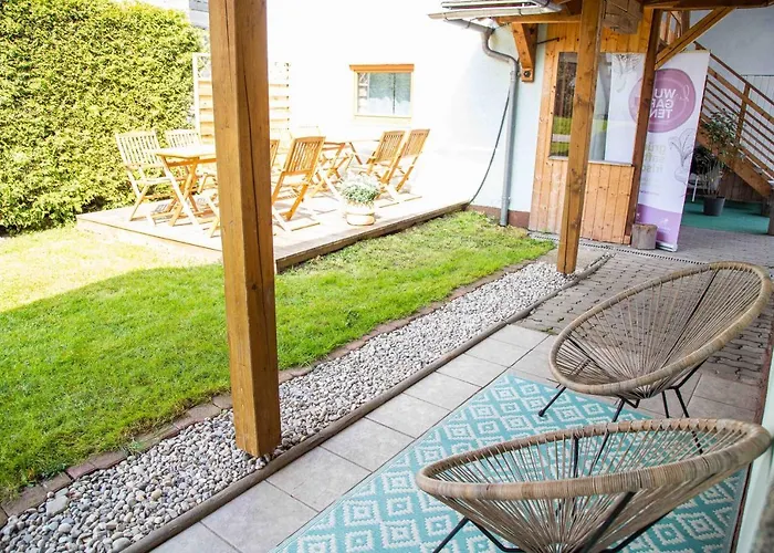 Homestay Gutshof Zum Wurzgarten