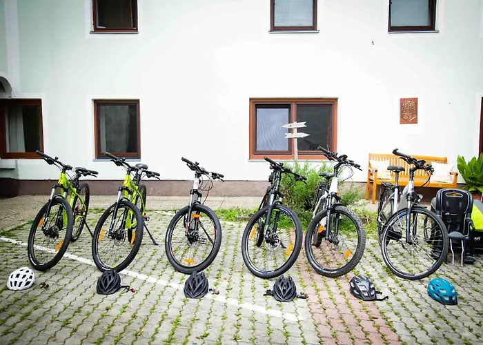 Gutshof Zum Wurzgarten Homestay *