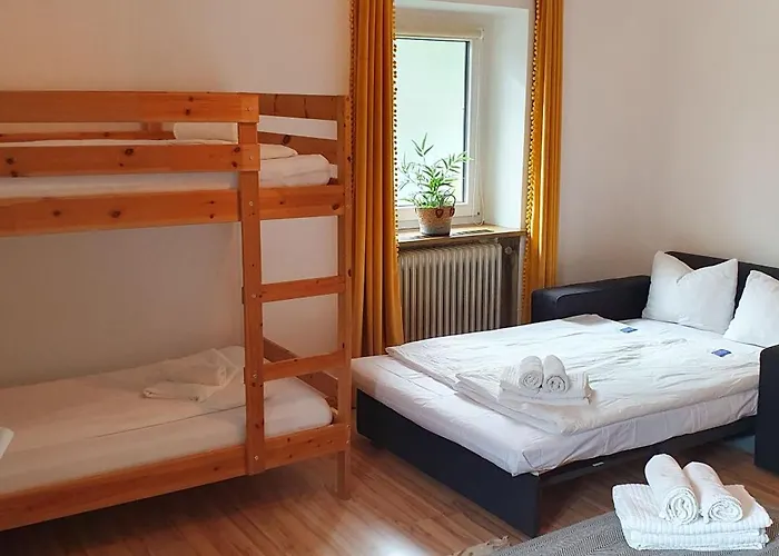 Homestay Gutshof Zum Wurzgarten Hainbach