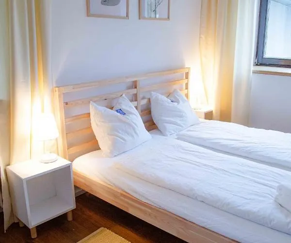 Quarto em Acomodações Particulares Gutshof Zum Wurzgarten *