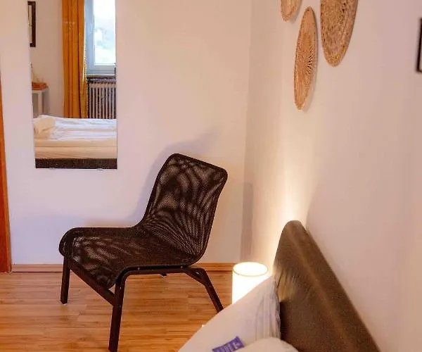 Gutshof Zum Wurzgarten Quarto em Acomodações Particulares