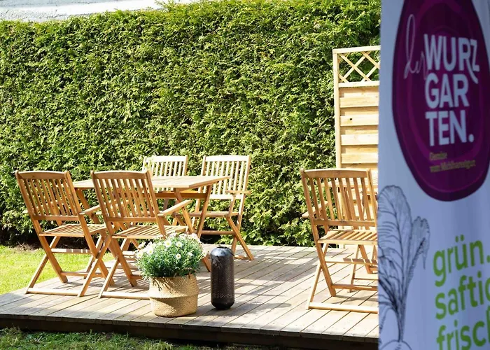 Gutshof Zum Wurzgarten *