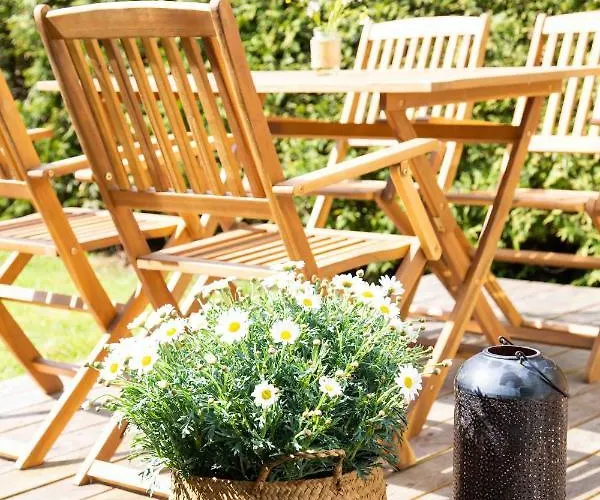 Gutshof Zum Wurzgarten * Hainbach