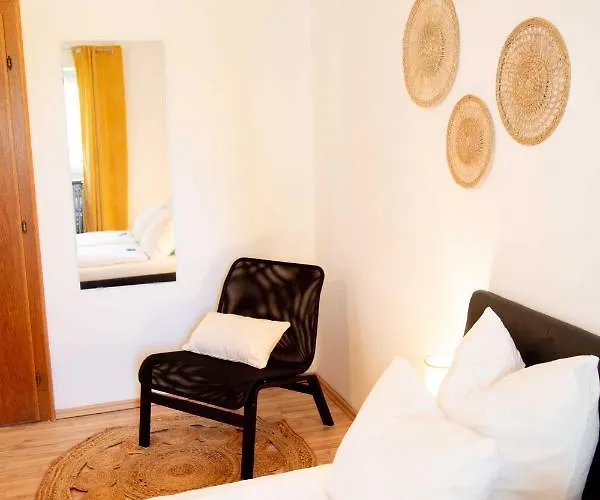 Gutshof Zum Wurzgarten Δωμάτια σε οικογενειακή κατοικία